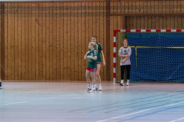 Bild 60 - B-Juniorinnen HSG Kremperheide/M�nsterdorf - JSG Alstertal/Norderstedt : Ergebnis: 21:21
